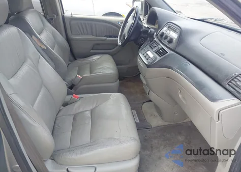 2007 Honda Odyssey Ex-L из США, поврежденный, VIN 5FNRL38687B033879